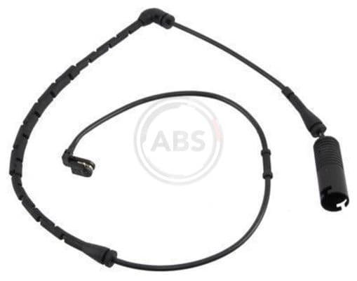 senzor de avertizare,uzura placute de frana ABS 39652