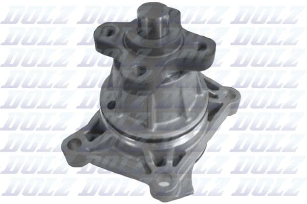 Pompă de apă, răcire motor DOLZ S208
