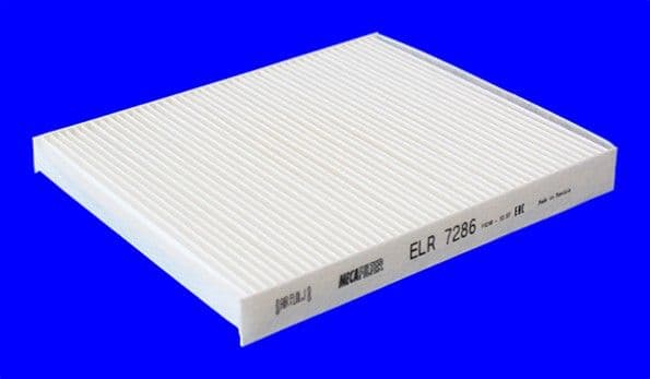 Filtru, aer habitaclu MECAFILTER ELR7286