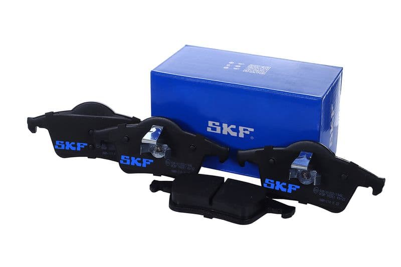 set placute frana,frana disc SKF VKBP 90261