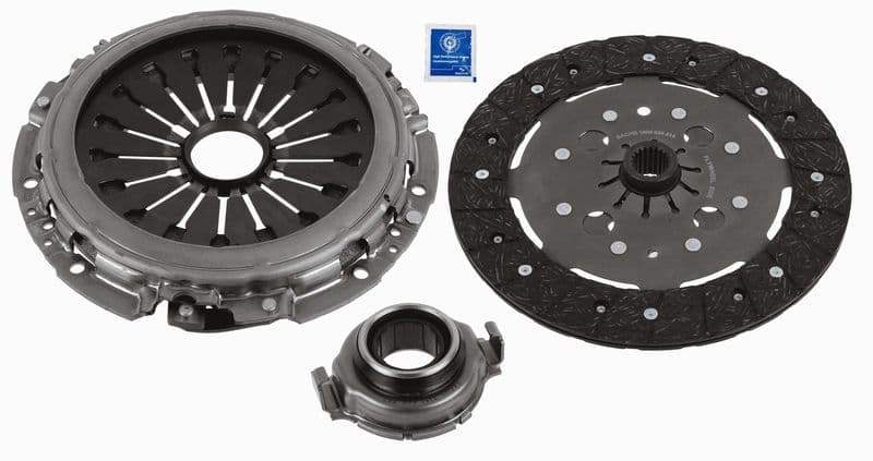Set ambreiaj SACHS 3000 951 641