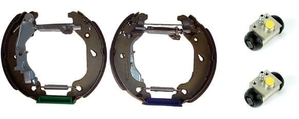 Set saboti frana BREMBO K 23 048