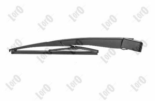 Set stergatoare, curatare parbriz DEPO 103-00-087-P