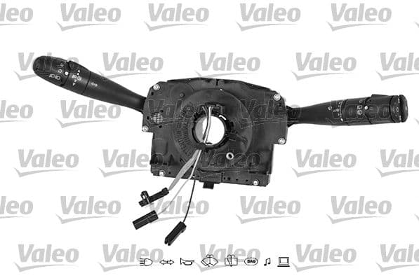 Comutator coloana directie VALEO 251627