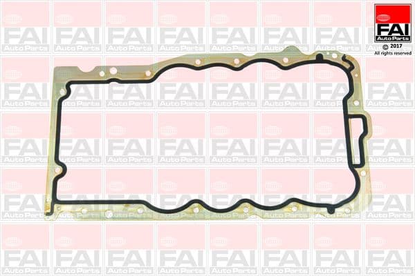 Garnitura baie ulei FAI AutoParts SG862