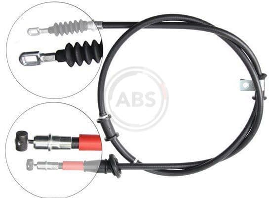 Cablu, frana de parcare ABS K19648