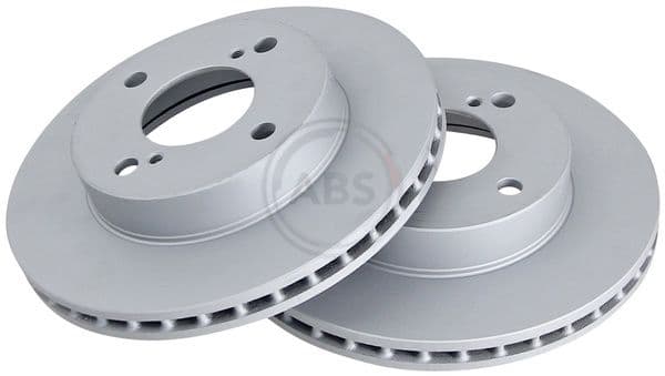 Disc frana ABS 18498