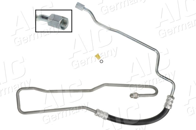 Furtun hidraulic, sistem de directie AIC 58699