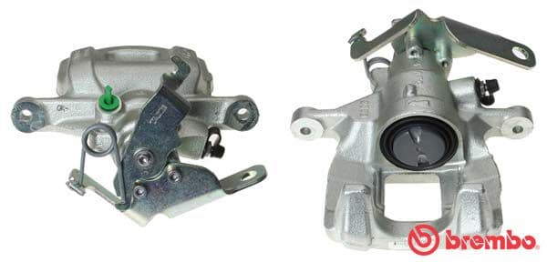 Etrier frana BREMBO ESSENTIAL LINE F 24 182