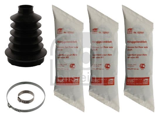 Ansamblu burduf, articulatie planetara FEBI BILSTEIN 36764