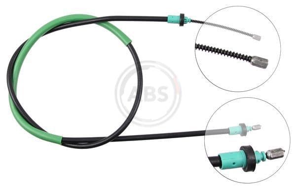 Cablu, frana de parcare ABS K19066