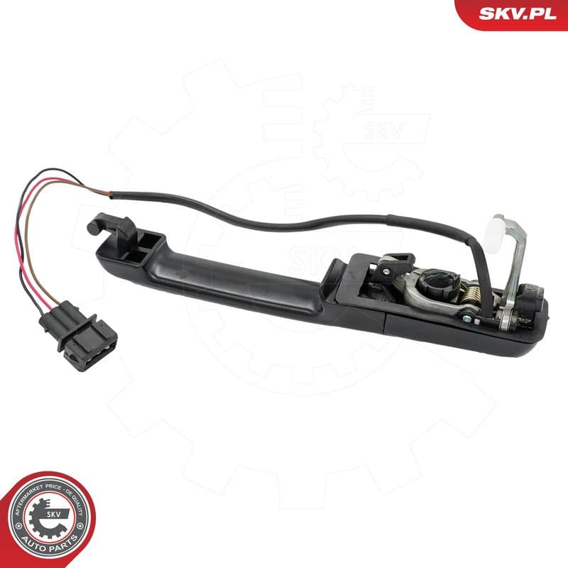 Mânerul exterior al ușii ESEN SKV 97SKV165