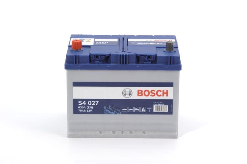 Baterie de pornire BOSCH S4 70Ah 12V
