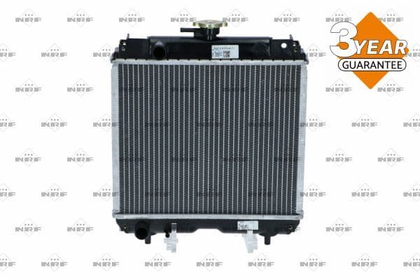 Radiator, racire motor NRF EASY FIT 50020