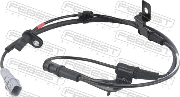 senzor,turatie roata FEBEST 22606-005