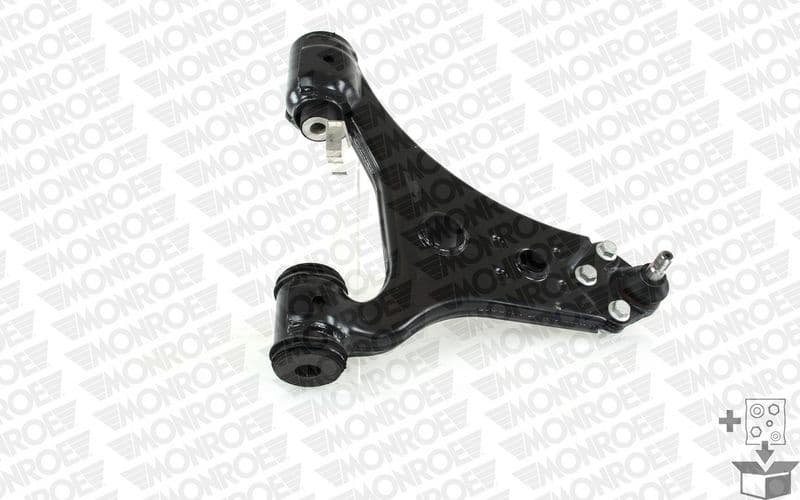 Brat, suspensie roata MONROE L23553