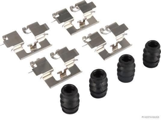 Set accesorii, placute frana HERTH+BUSS JAKOPARTS J3663027