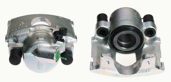 Etrier frana BUDWEG CALIPER 341899