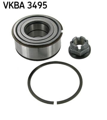 Set rulment roata SKF VKBA 3495