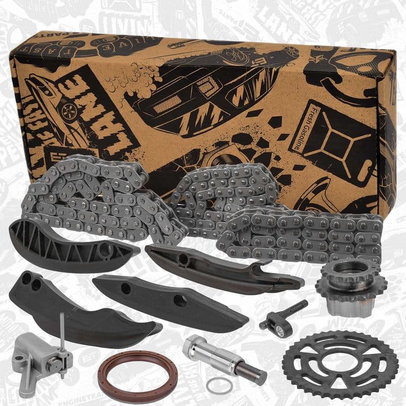 chit lant de distributie ET ENGINETEAM boxET – service kit RS0082