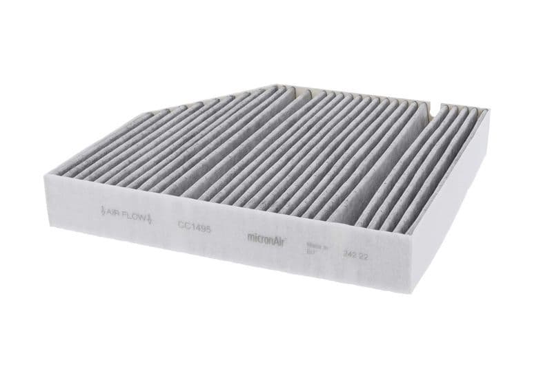 Filtru, aer habitaclu CORTECO 80005252