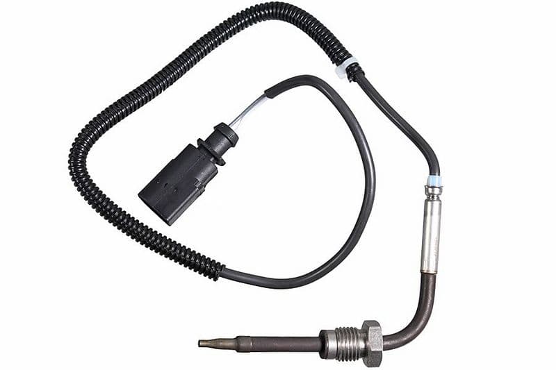 Senzor, temperatura gaze evacuare METZGER AUTOTEILE 0894047