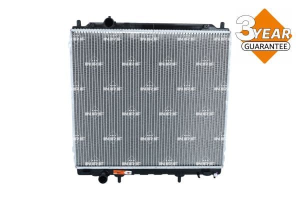 Radiator, racire motor NRF 53480