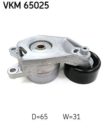Intinzator curea, curea distributie SKF VKM 65025