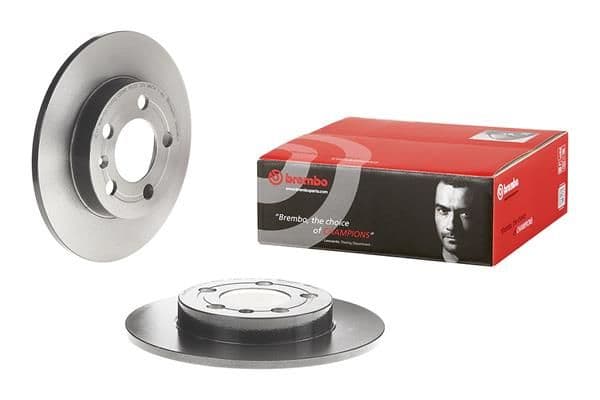 Disc frana BREMBO PRIME LINE - UV Coated 08.9148.11