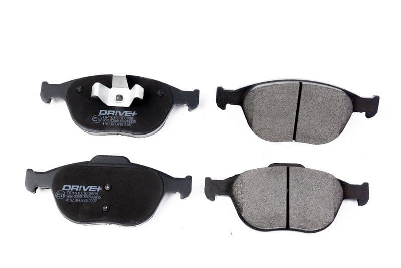 set placute frana,frana disc Dr!ve+ DP1010.10.0868