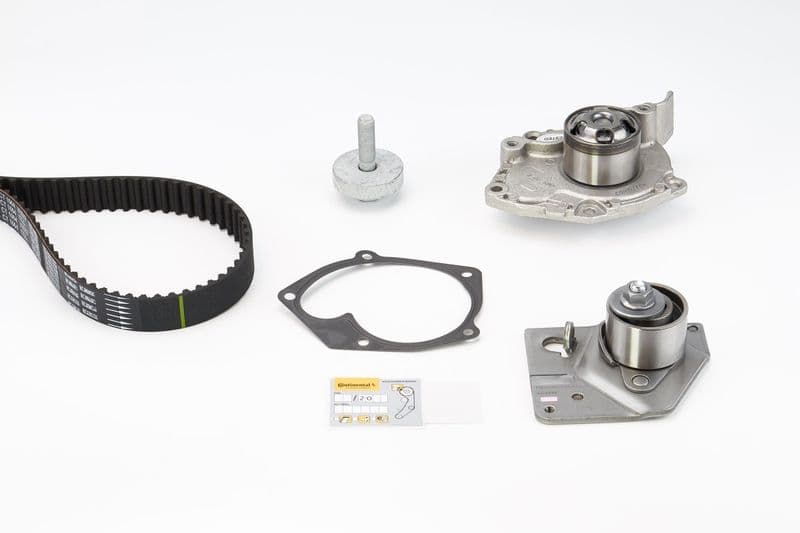 Set pompa apa + curea dintata CONTINENTAL CTAM CT1064WP2