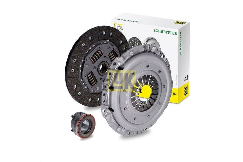 Set ambreiaj Schaeffler LuK RepSet 622 1665 00