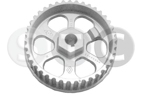 Roata dintata, Pompa injectie STC T405381