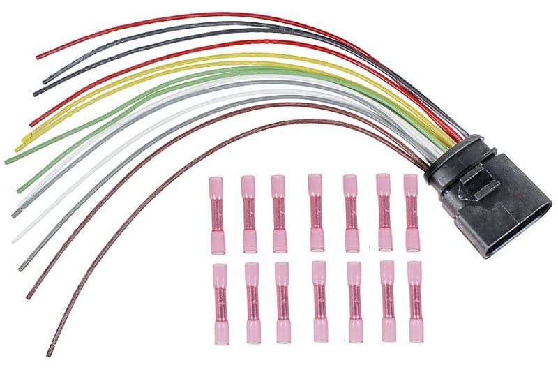Set reparatie, set cabluri METZGER AUTOTEILE 2324291