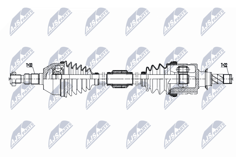 Planetara NTY NPW-PL-179