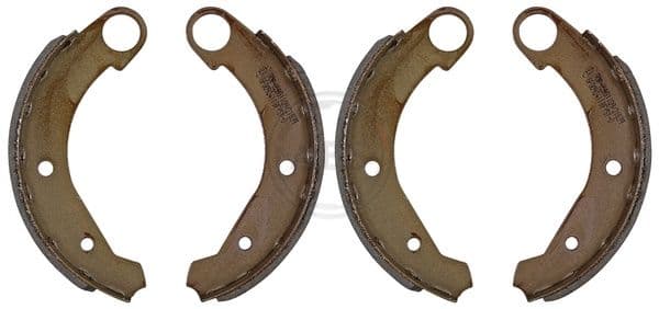 Set saboti frana ABS 8402