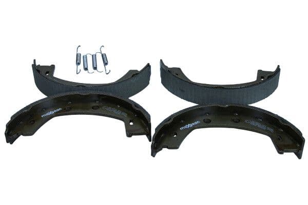 Set saboti frana, frana de mana MAXGEAR 19-4571