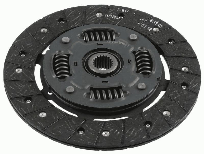 Disc ambreiaj SACHS 1878 995 801