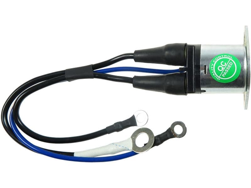 Solenoid, electromotor AS-PL STANDARD SS0202