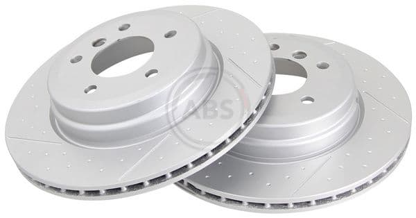Disc frana ABS 18523