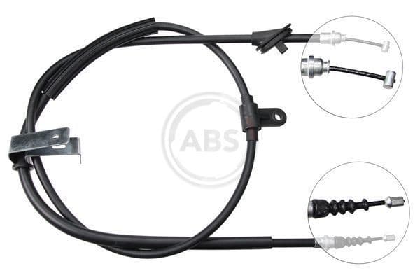 Cablu, frana de parcare ABS K14847