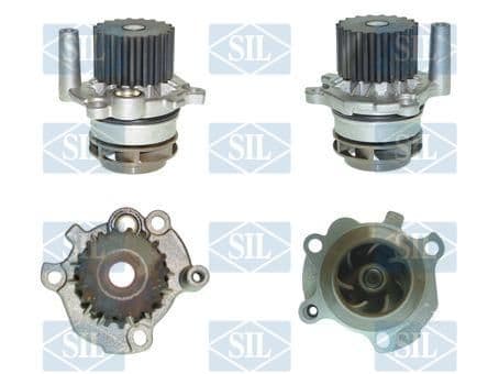 Pompă de apă, răcire motor Saleri SIL PA1444
