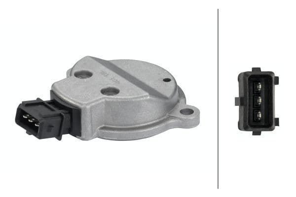 senzor,pozitie ax cu came HELLA 6PU 009 121-581