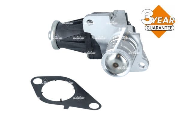 Supapa EGR NRF EASY FIT 48707