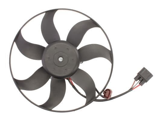 Ventilator, radiator THERMOTEC D8W036TT