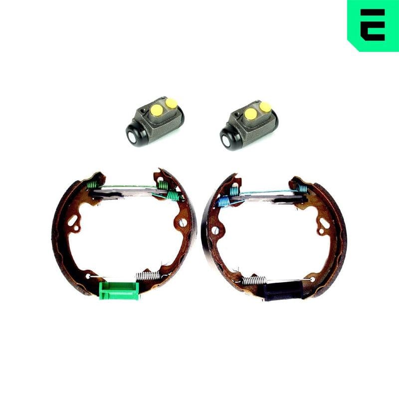 Set saboti frana OPTIMAL OP-BSK00153