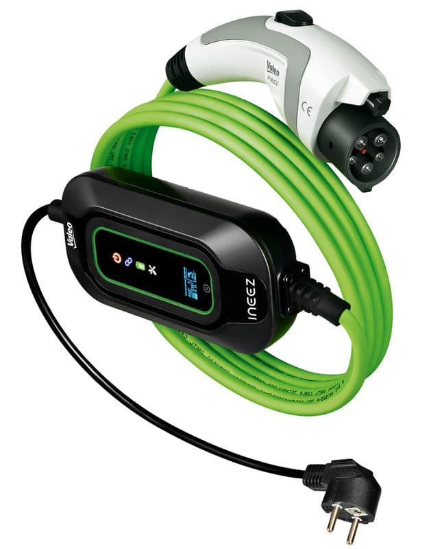 Stație de încărcare, vehicul electric VALEO 652119