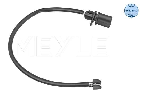 senzor de avertizare,uzura placute de frana MEYLE -ORIGINAL: True to OE. 414 527 0029