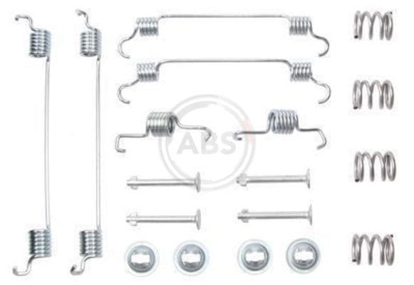 Set accesorii, sabot de frana A.B.S. 0820Q