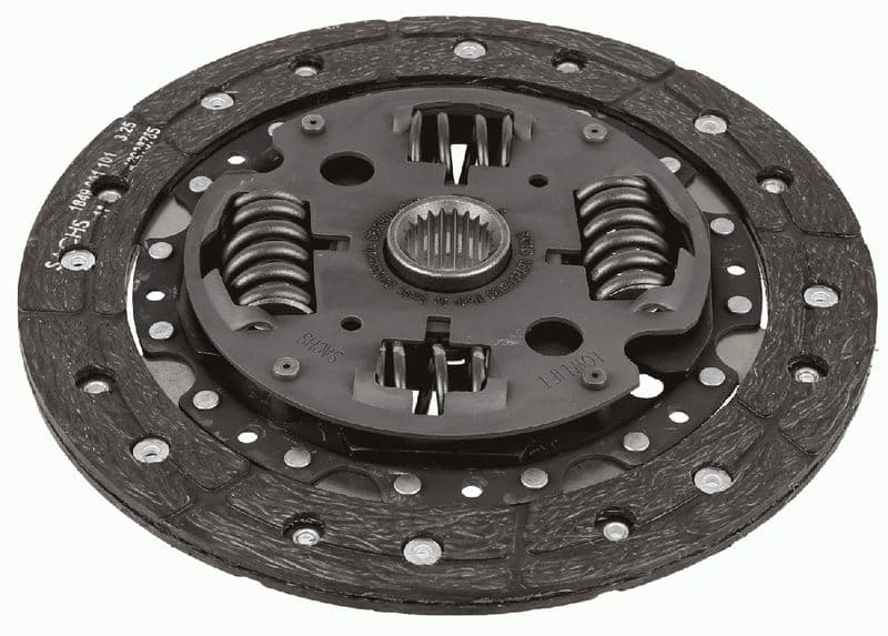 Disc ambreiaj SACHS 1878 002 395
